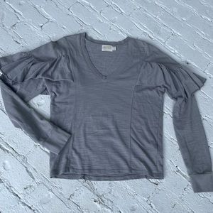 Nation blouse/ shirt